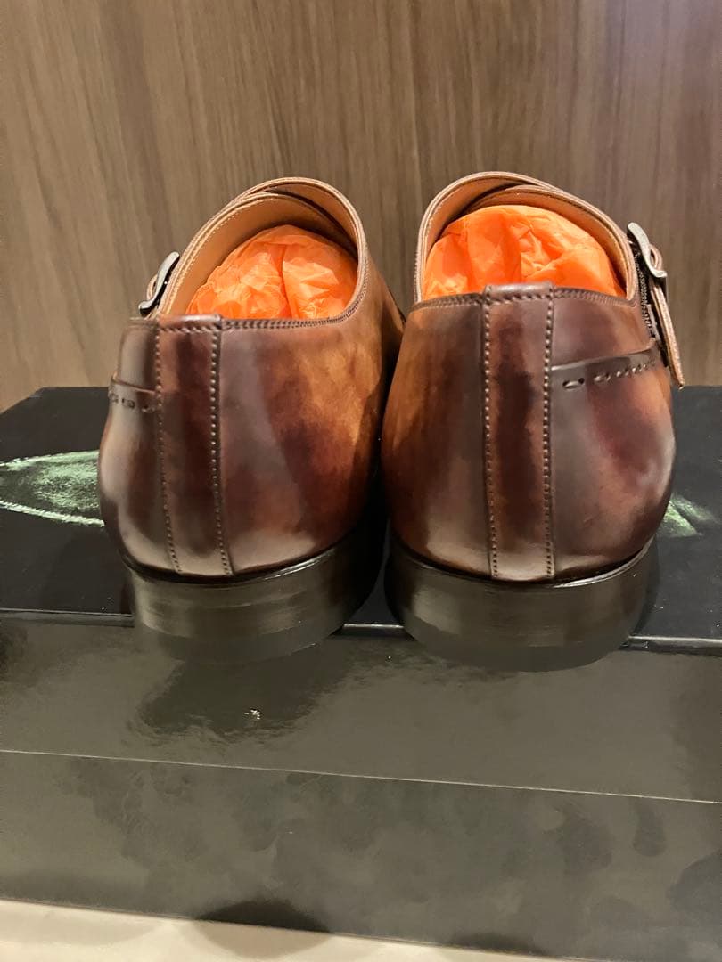 MAGNANNI マグナーニ　紳士靴 47107