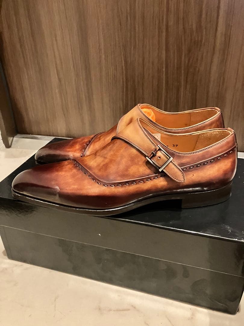 MAGNANNI マグナーニ　紳士靴 47107