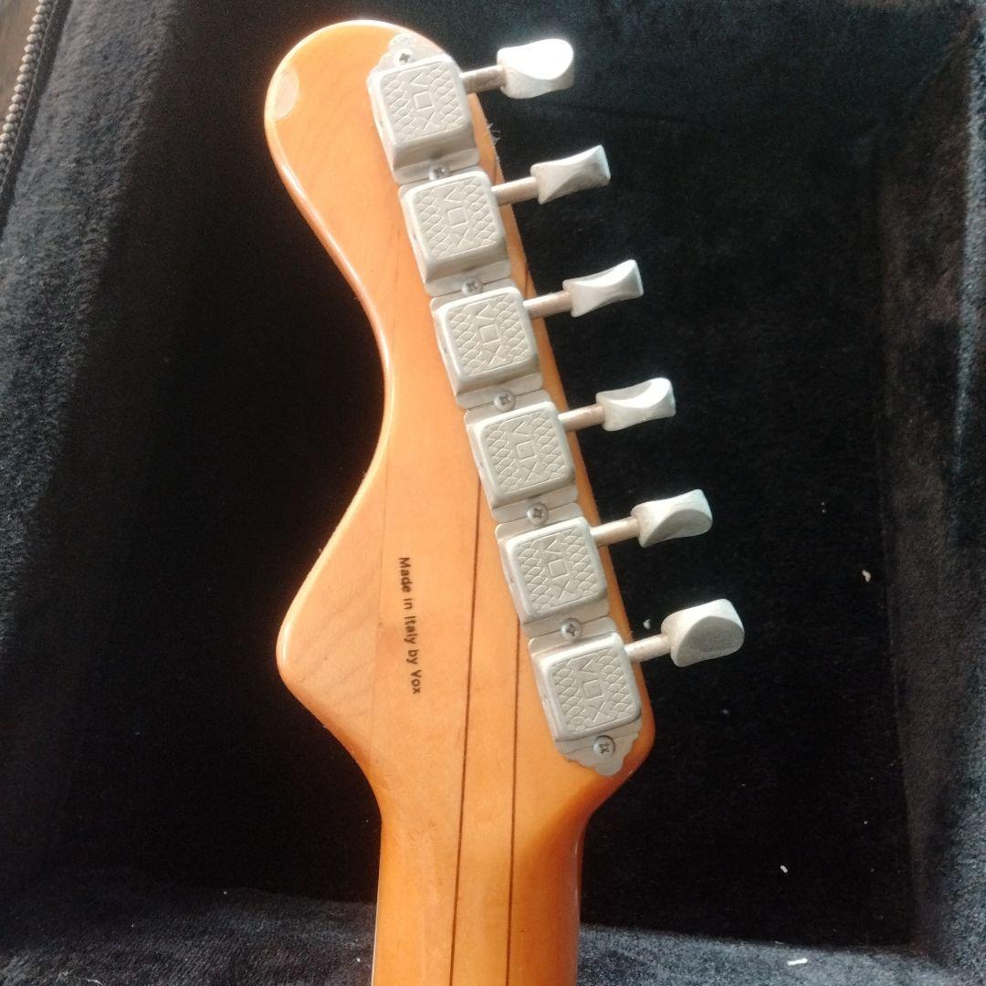 Vox Starstream 1960V　 spitfire　イタリア