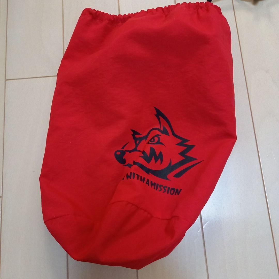 MAN WITH A MISSION ウルフテック ジャンケン・ジョニー