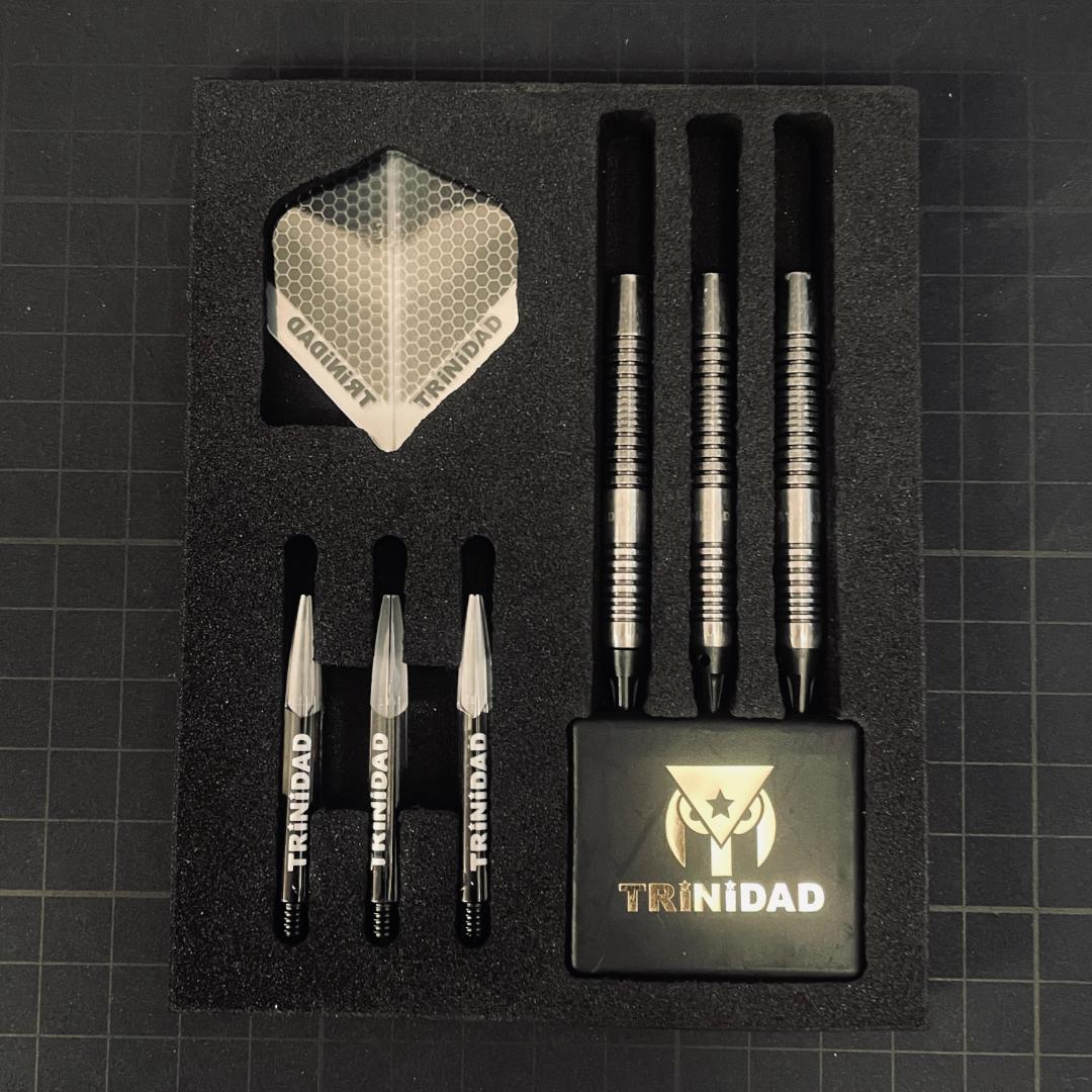 LAZY トリニダード 松吉輝宗　レイジー　バレル