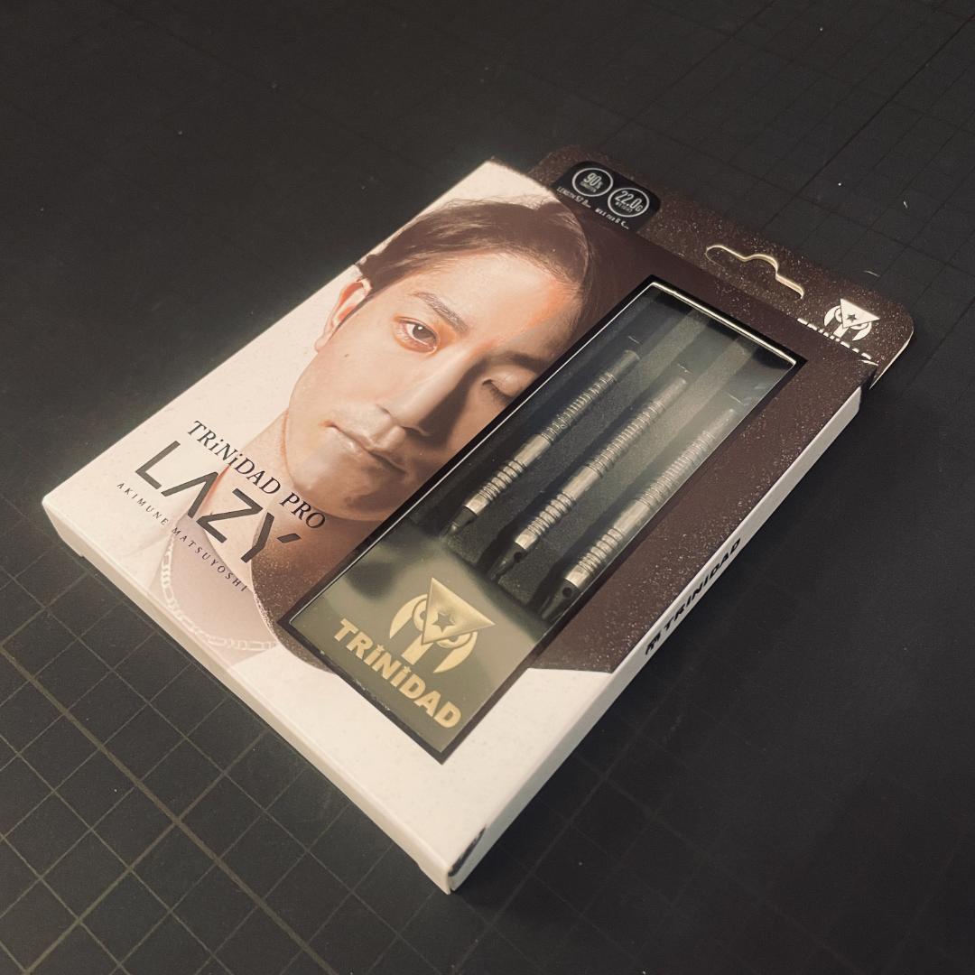 LAZY トリニダード 松吉輝宗　レイジー　バレル