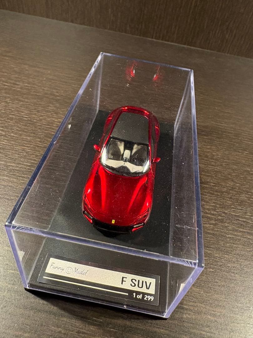 【1 of 299】Ferrari Purosangue