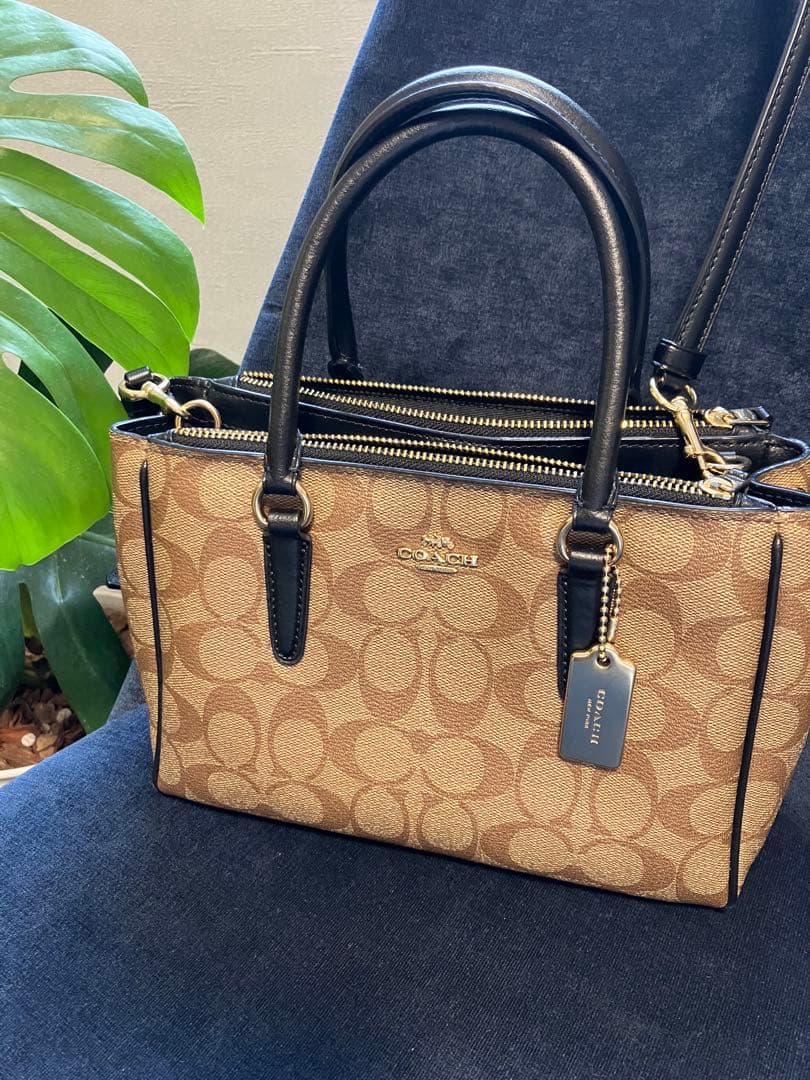 coach バッグ　3点セット　早い者勝ち！