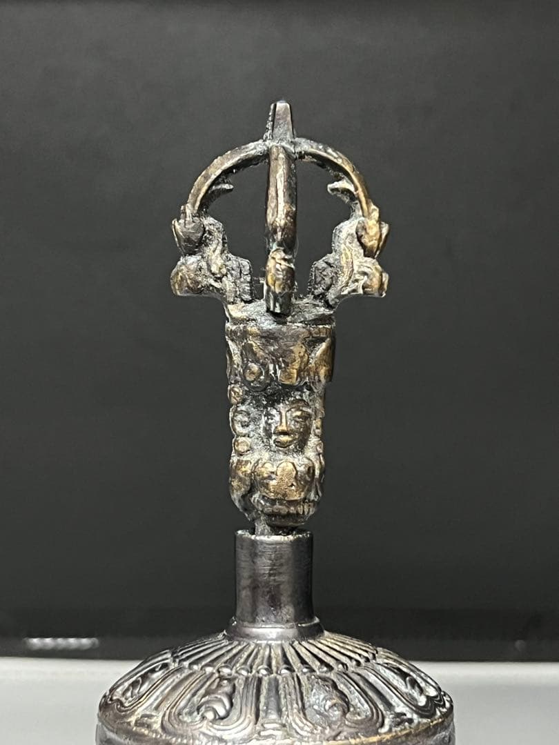 鈴　チペット　清時代