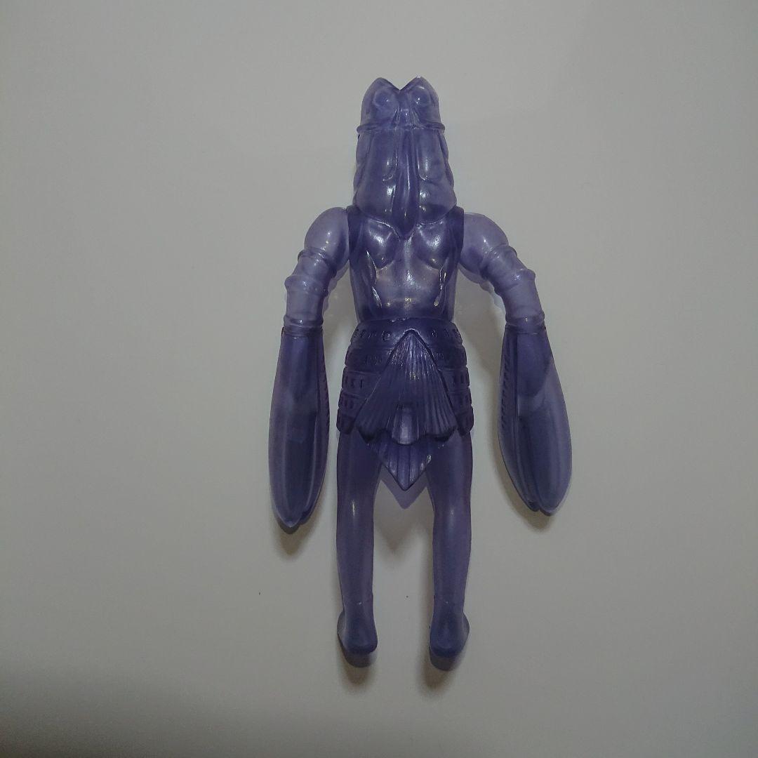 通販限定品/ウルトラ・ソフビ LIMITED 3体セット