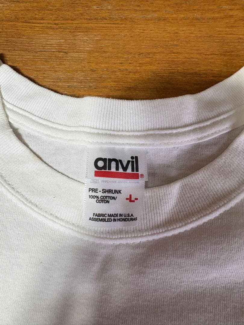 Red stripe Tシャツ　ローリングストーンズ