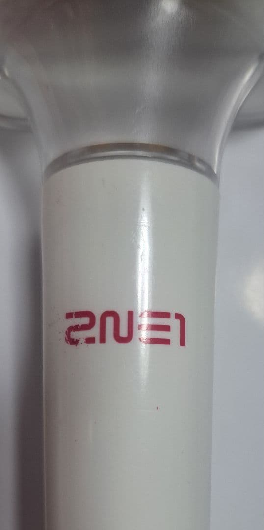 2NE1 初代ペンライト トランプ 箱付き 点灯確認済み