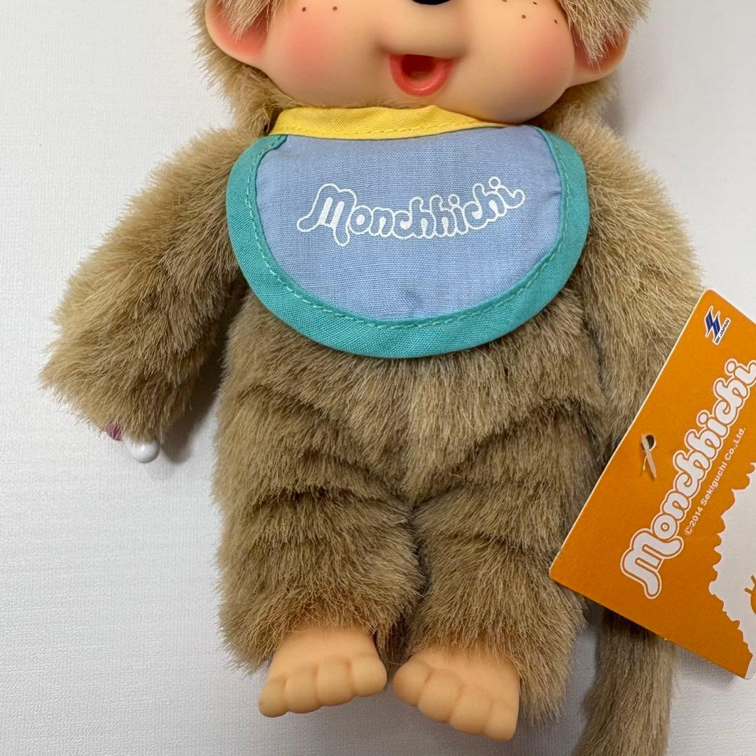 非売品 2014年 新品 景品プライズ モンチッチ monchhichi 67