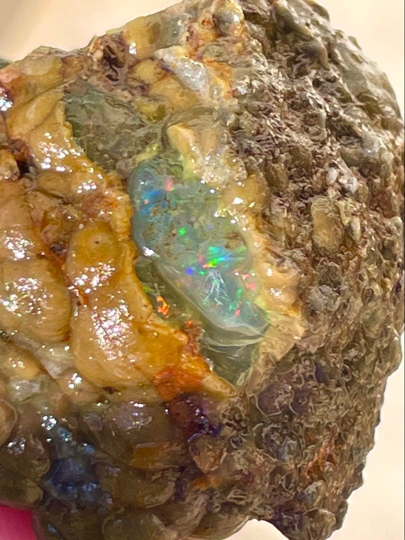 国産オパール原石国産鉱物国産鉱物オパール原石美しいオパール 国産