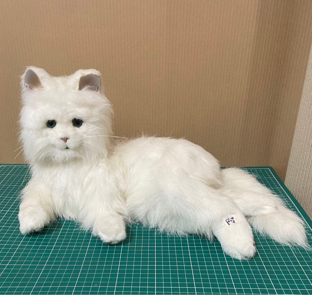美品】夢ねこヴィーナス 昭和レトロ セガトイズ バーチャルペット 猫