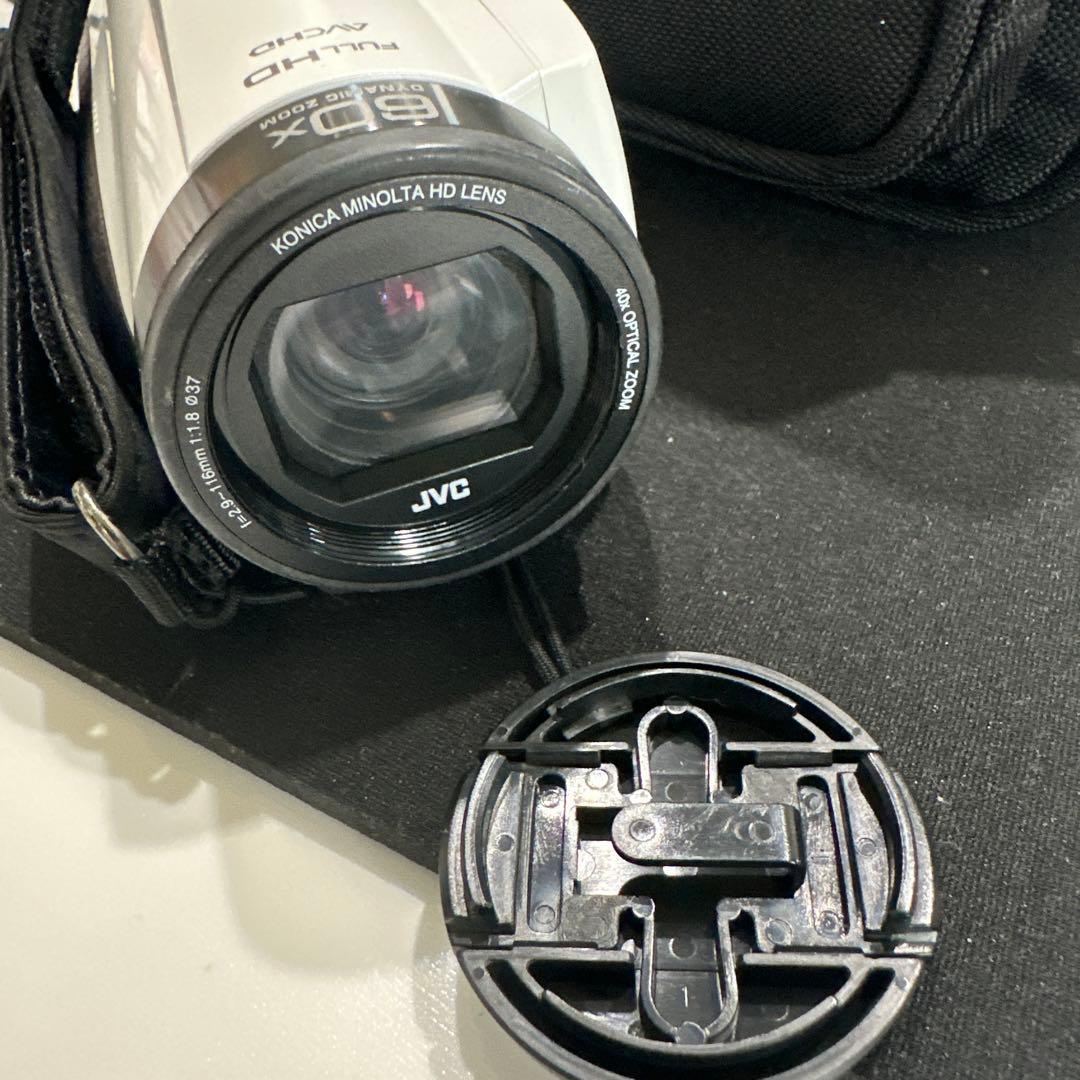 JVC Everio R ビデオカメラ 本体