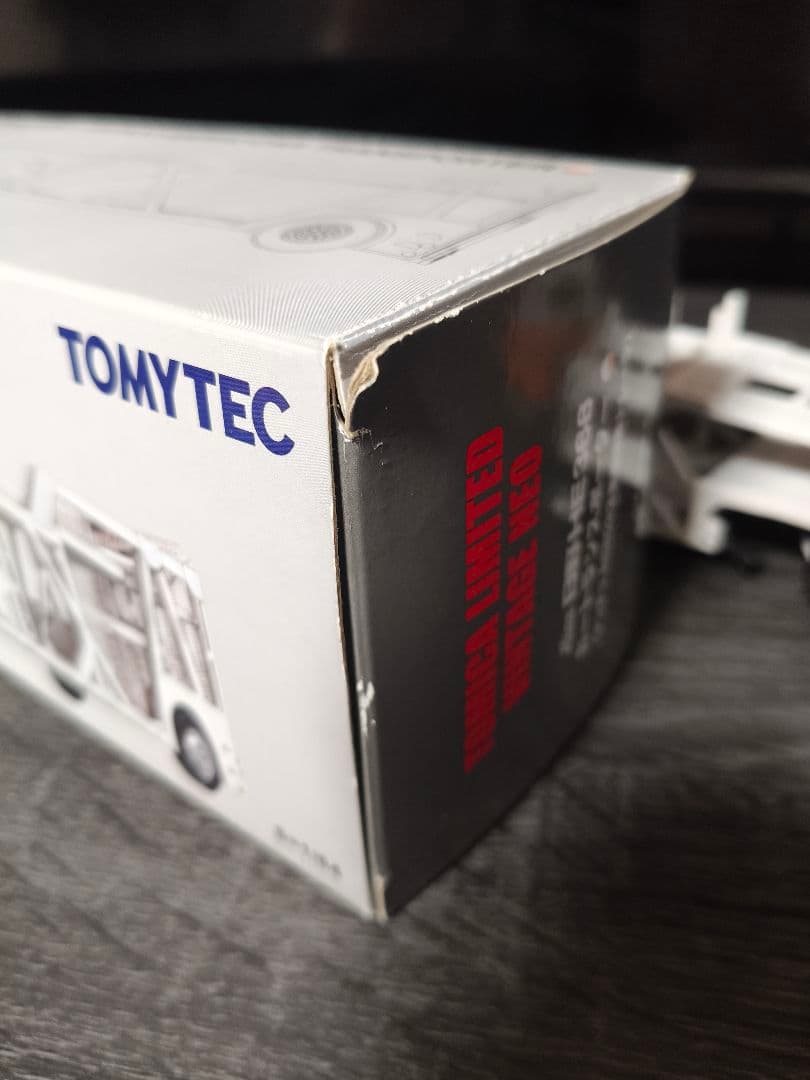 トミカリミテッドビンテージNEO トレーラーセット