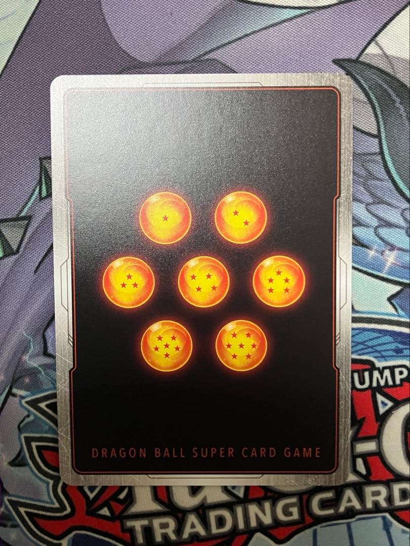 ドラゴンボールカード　未知なる冒険　ビーデル　SRパラレル