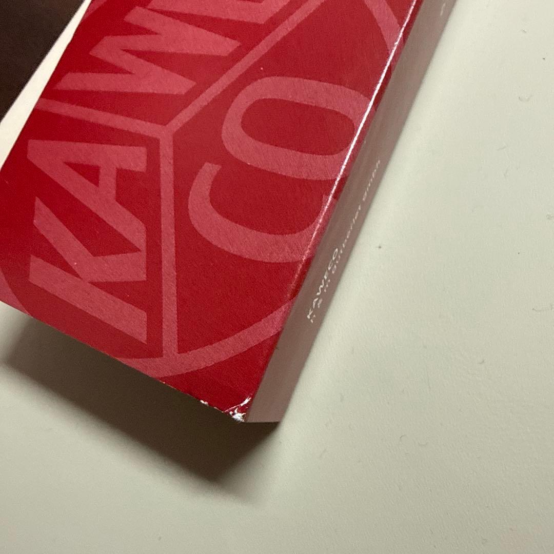 【新品・未使用／0.5mm】カヴェコ カヴェコスペシャル／コレクション（レッド）