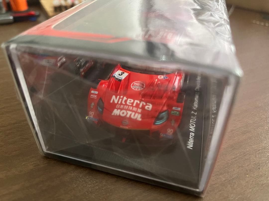 SPARK 1/43 Niterra MOTUL Z DDR製