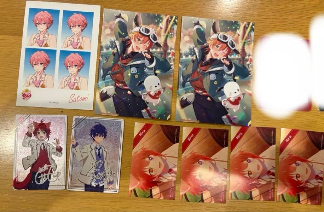 STPRグッズまとめ売り バラ売り大歓迎