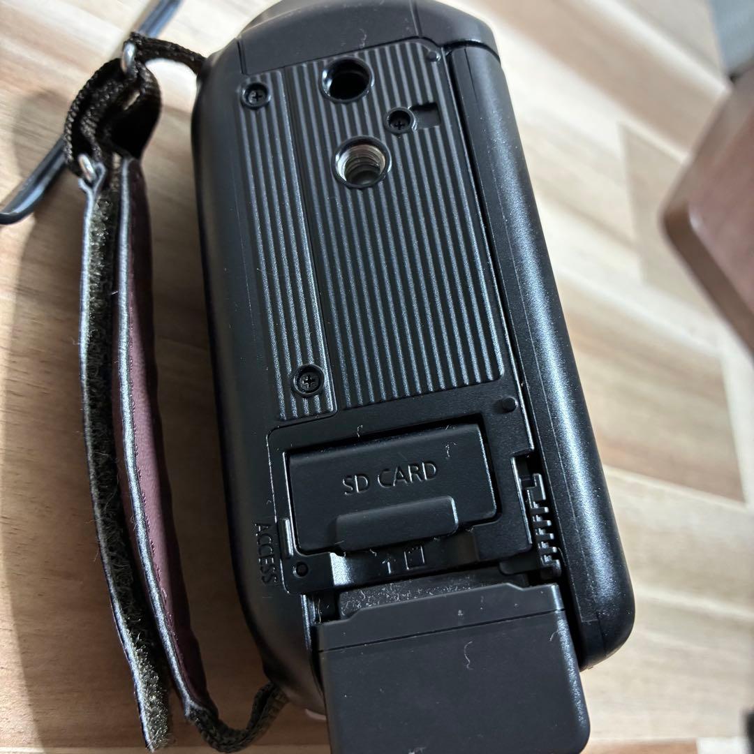 動作品 美品 Panasonic HC-V360M ビデオカメラ