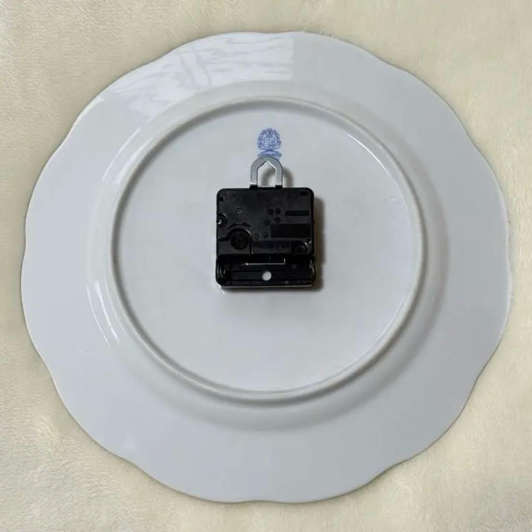 インドの華　ウォールクロック