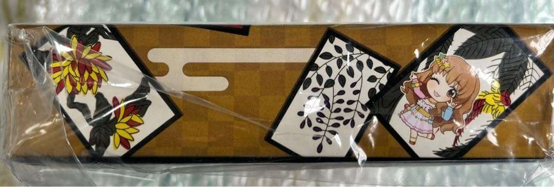 こいこいシンデレラ　アイドルマスター　シンデレラガールズ　花札