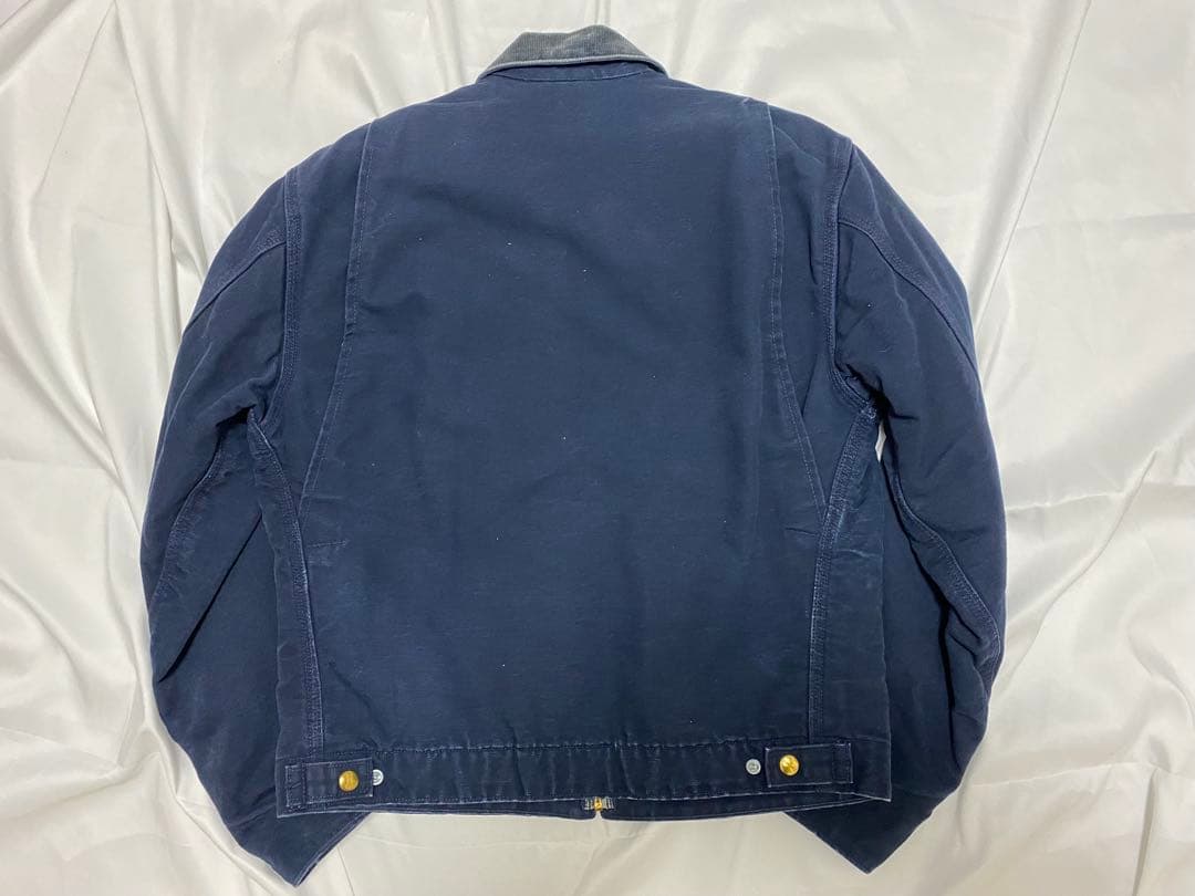 カーハートデトロイトジャケット