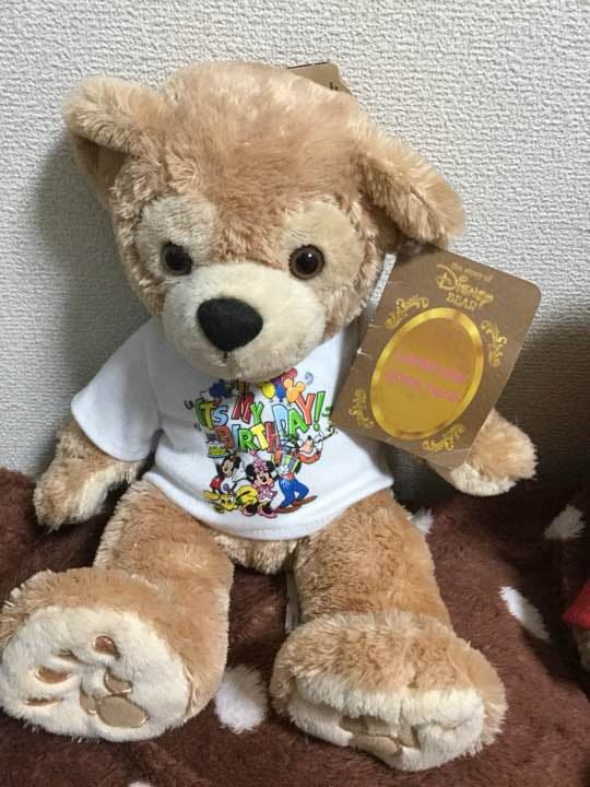 ディズニーベア ハイスクールミュージカル＆イッツマイバースデー