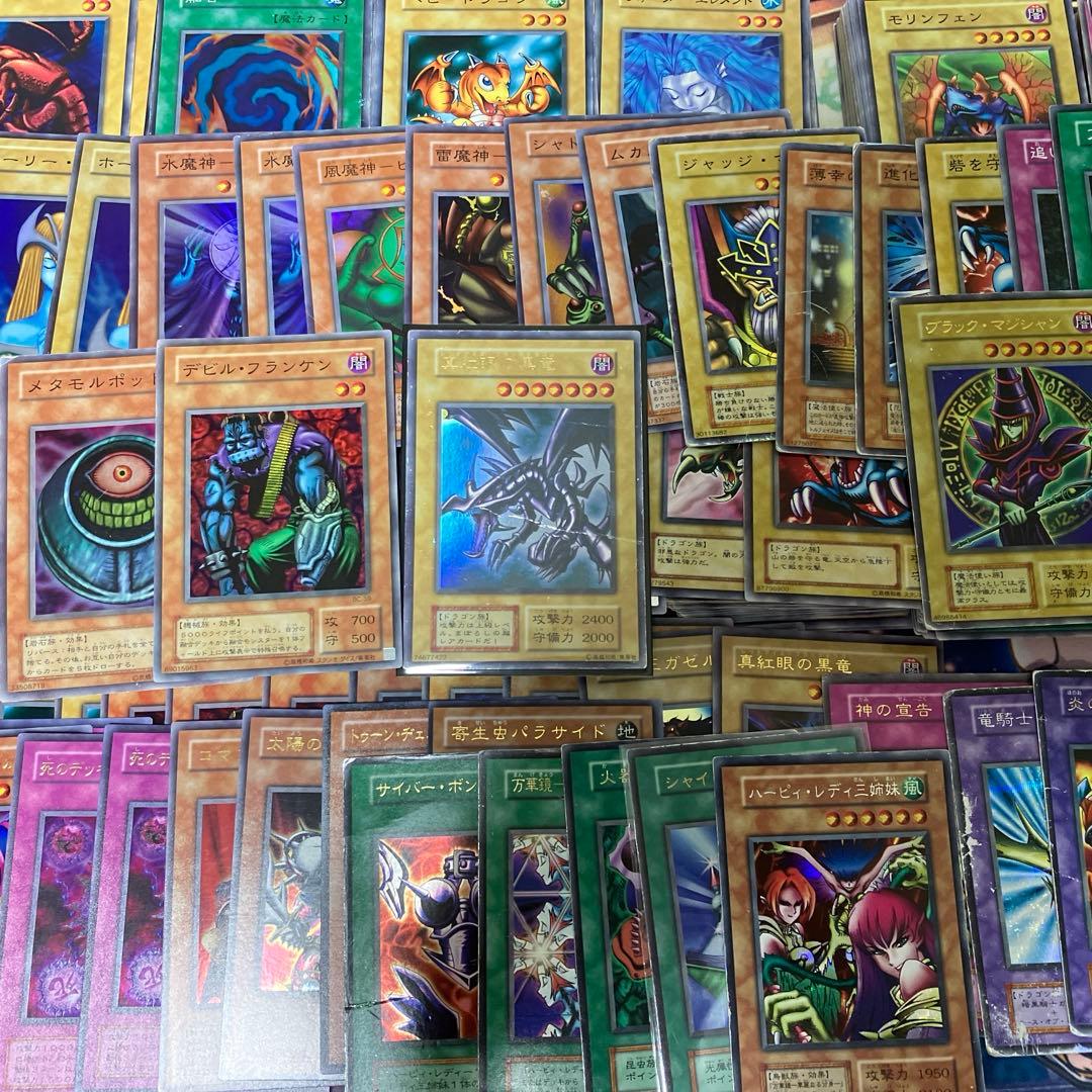 引退】遊戯王OCG セット 大量 まとめ売り 約700枚 【初期メイン】