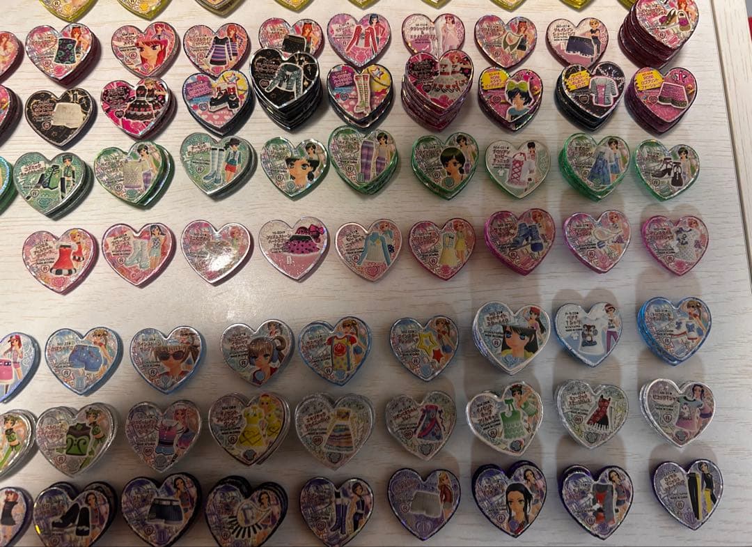 プリズムストーン レア まとめ売り