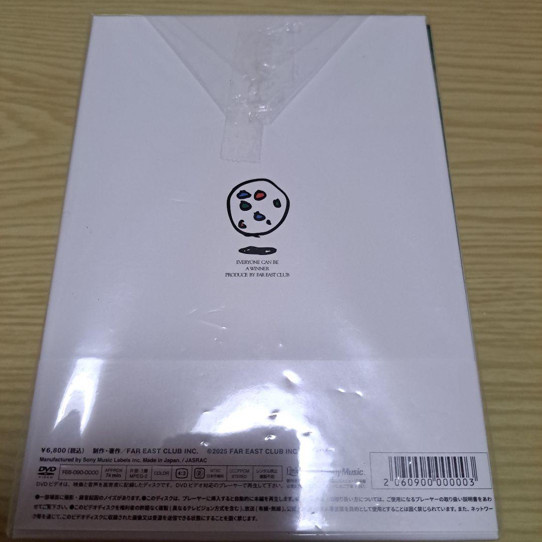 キャディ/明日こそ DVD - メルカリ