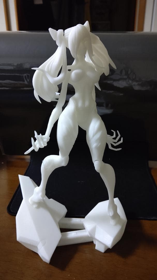 ヱヴァンゲリヲン アスカ ガレージキット