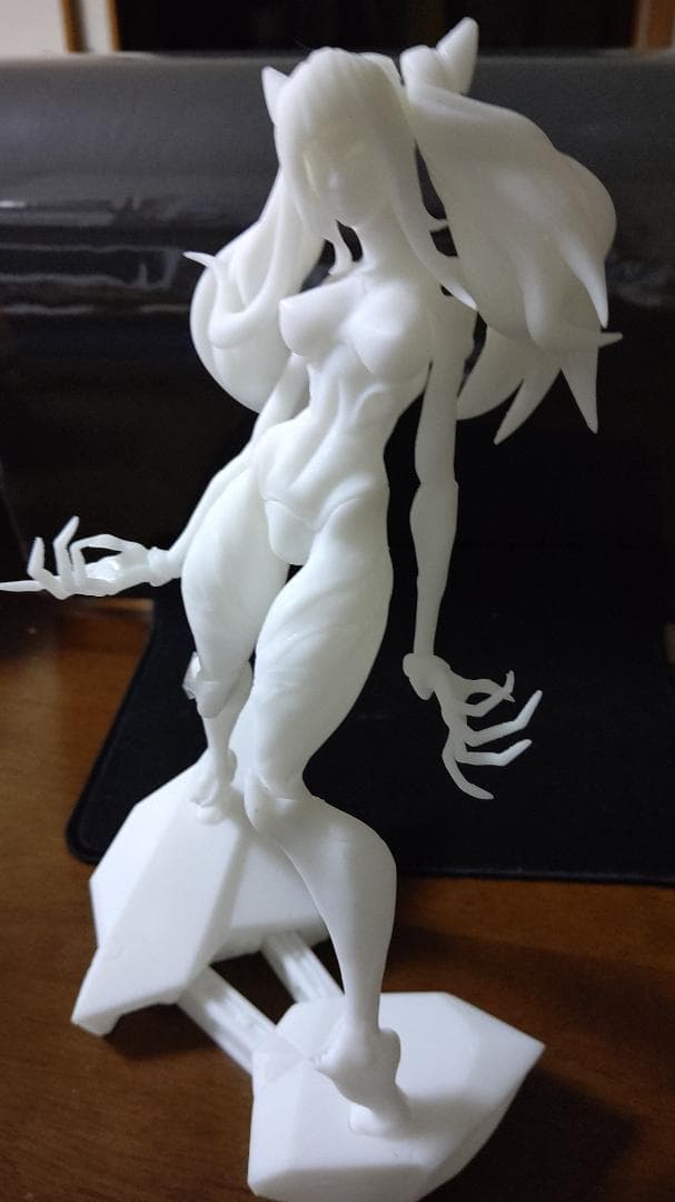 ヱヴァンゲリヲン アスカ ガレージキット