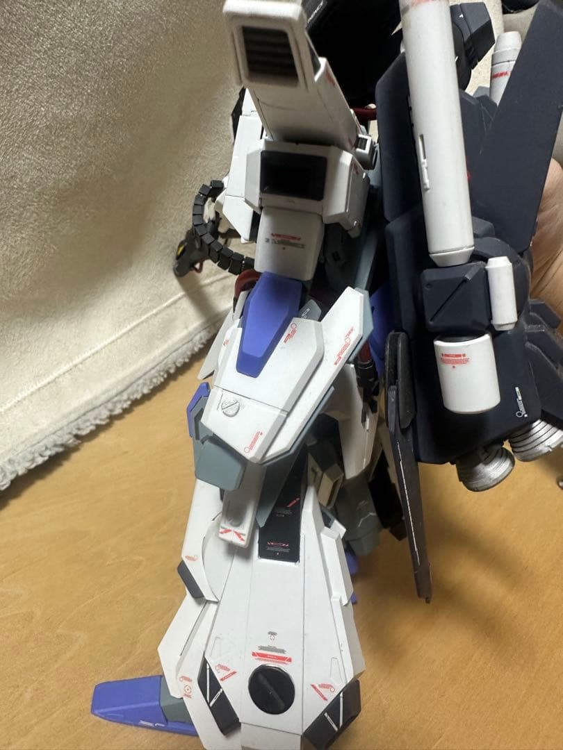 MG FAZZ Ver.Ka 組立済み ジャンク品