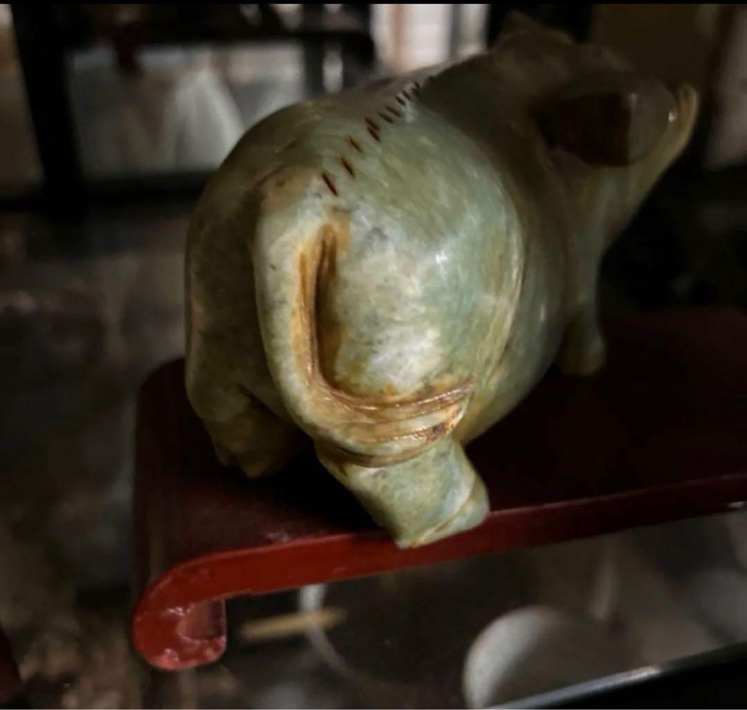 本物保証】濱田庄司(浜田庄司) 縁黒茶碗 共箱 益子焼 人間国宝 未使用