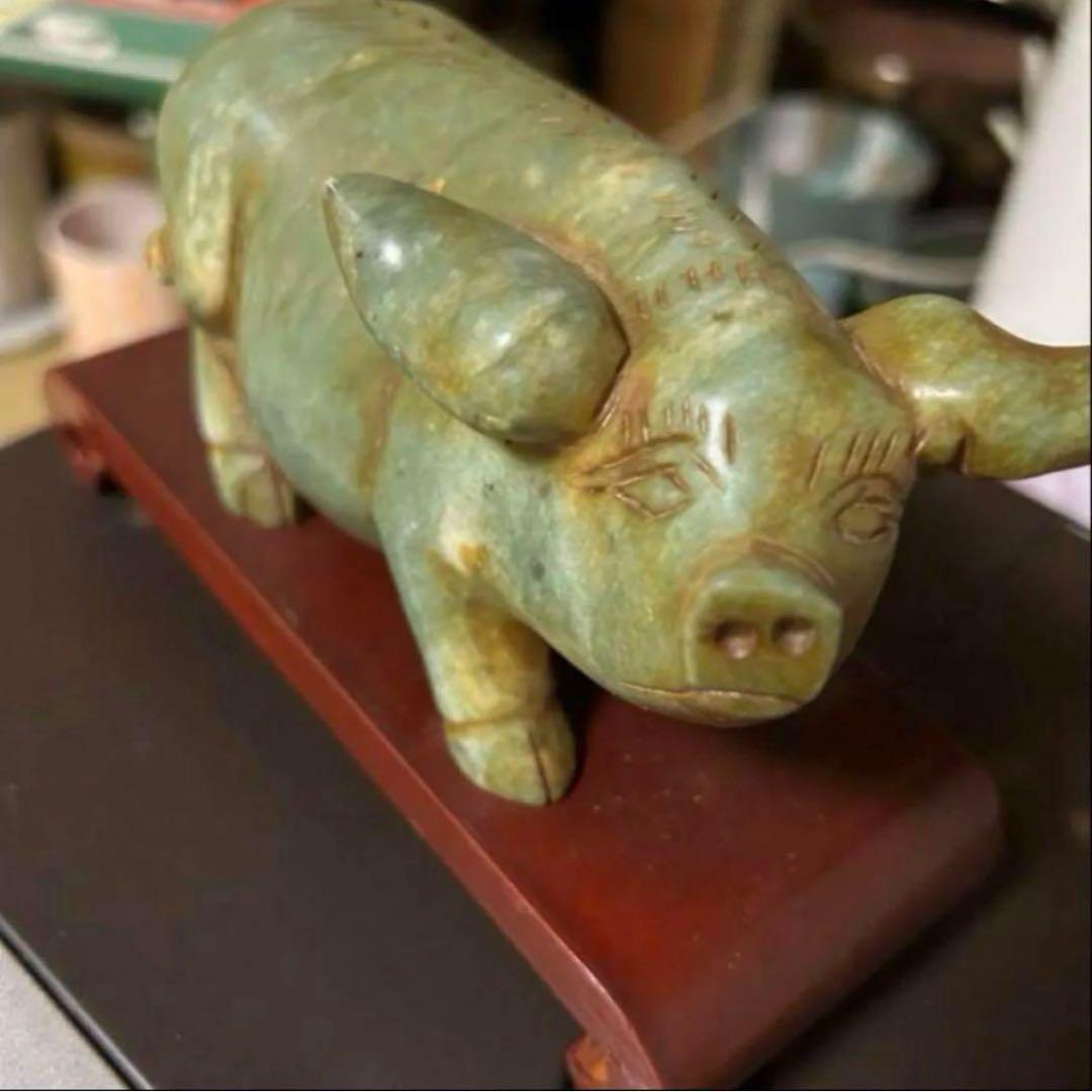 金城敏昭 壺屋焼 やちむん 魚文 海老文 盛鉢 沖縄 琉球 「昭」銘入り