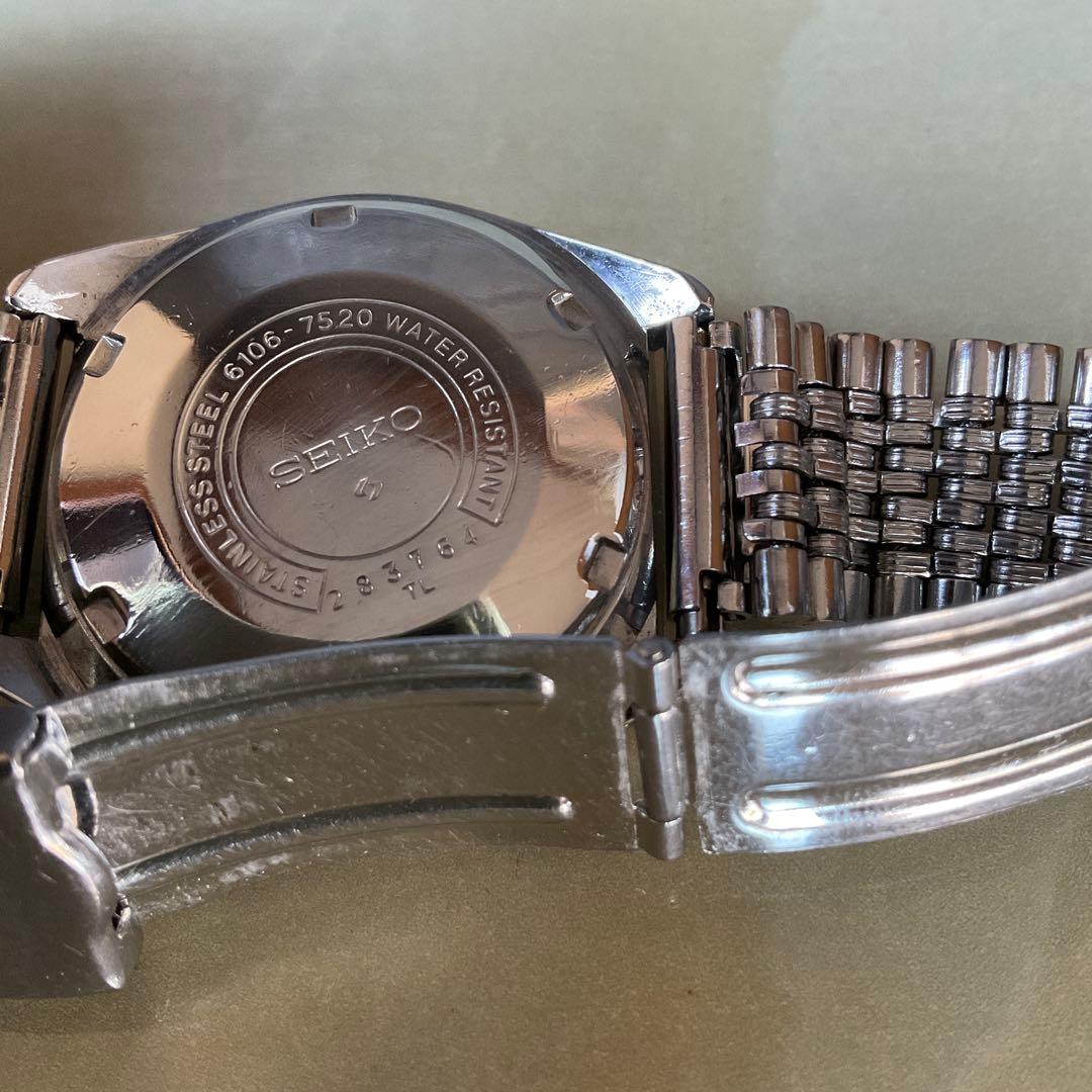 時計 SEIKO5ACTUS SS23JEWELS