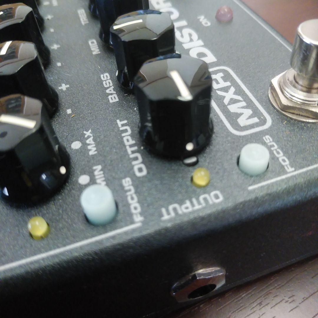 MXR Doubleshot Distortion ギターエフェクター