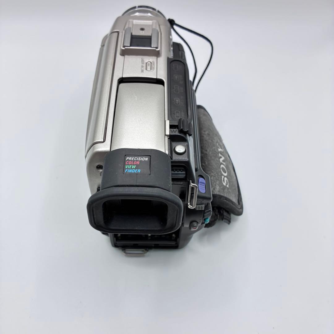 SONY DCR-TRV10 miniDV ビデオカメラ