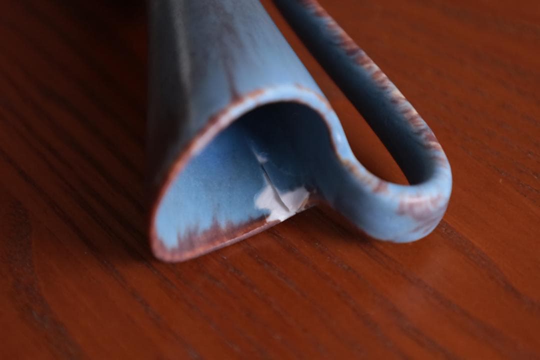 Gunnar Nylund グンナーニールンド 花瓶 金継ぎ用 93706