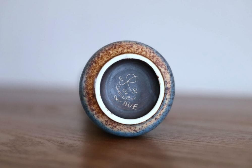 Gunnar Nylund グンナーニールンド 花瓶 金継ぎ用 93706 美術品