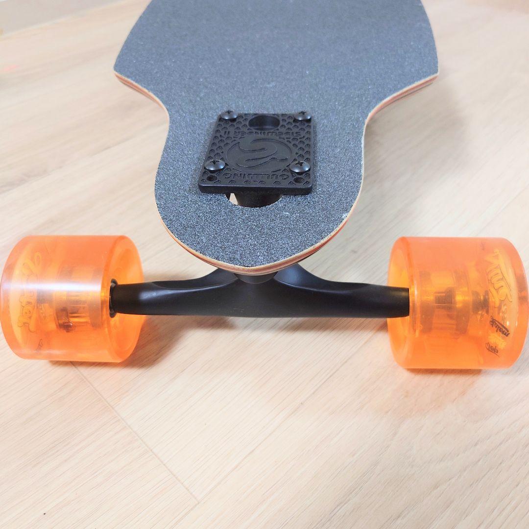 SECTOR9 ガルウイングサイドワインダー LAVA ROUNDHOUSE