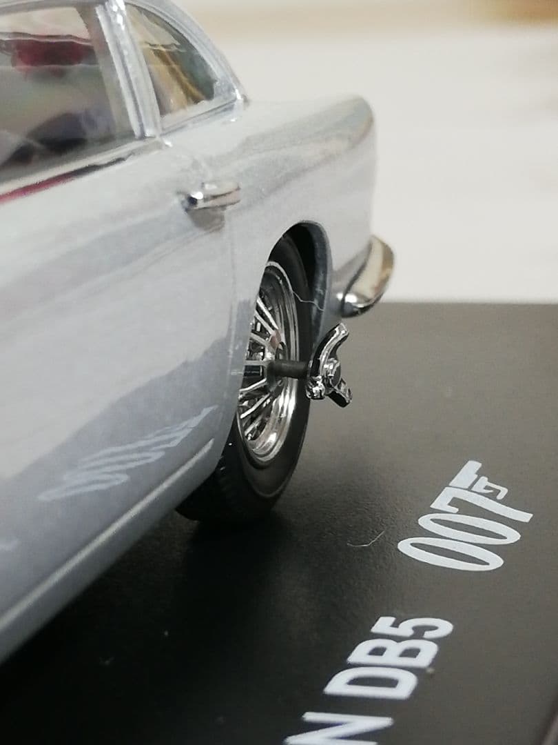 アストンマーチンDB 5、ミニカー