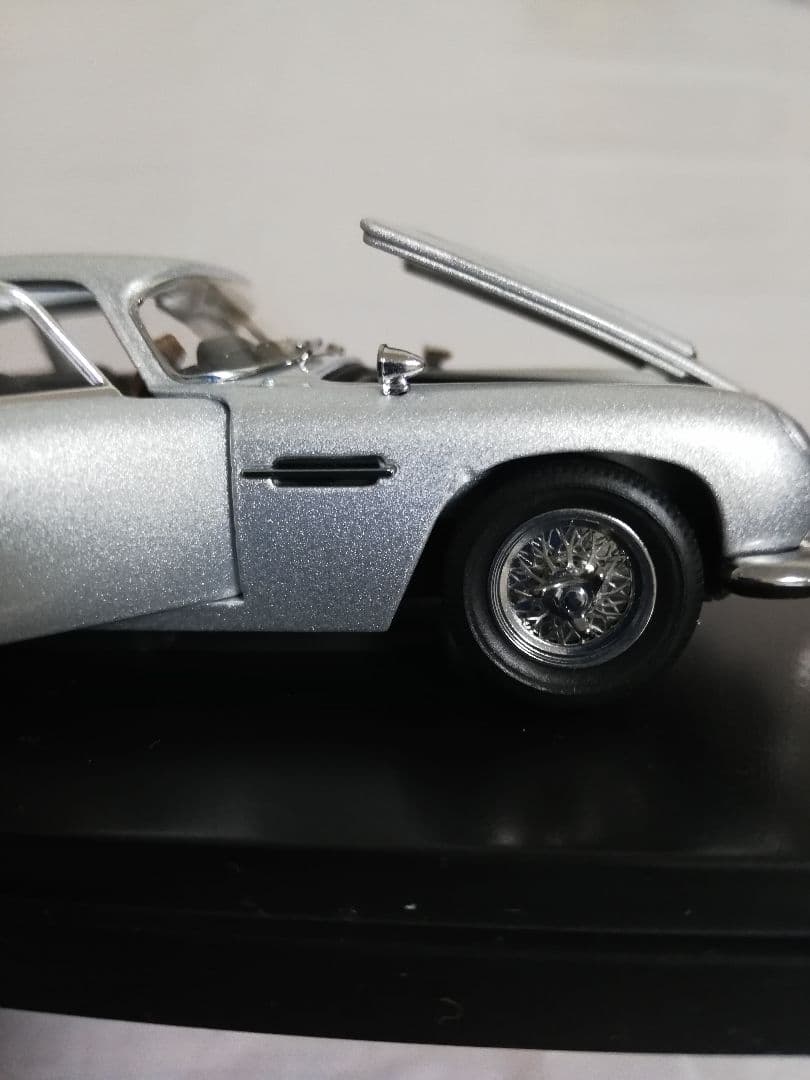 アストンマーチンDB 5、ミニカー