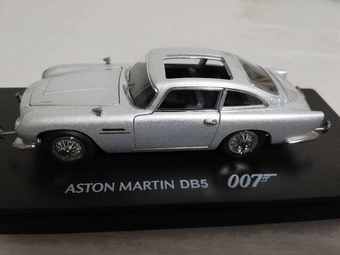 アストンマーチンDB 5、ミニカー