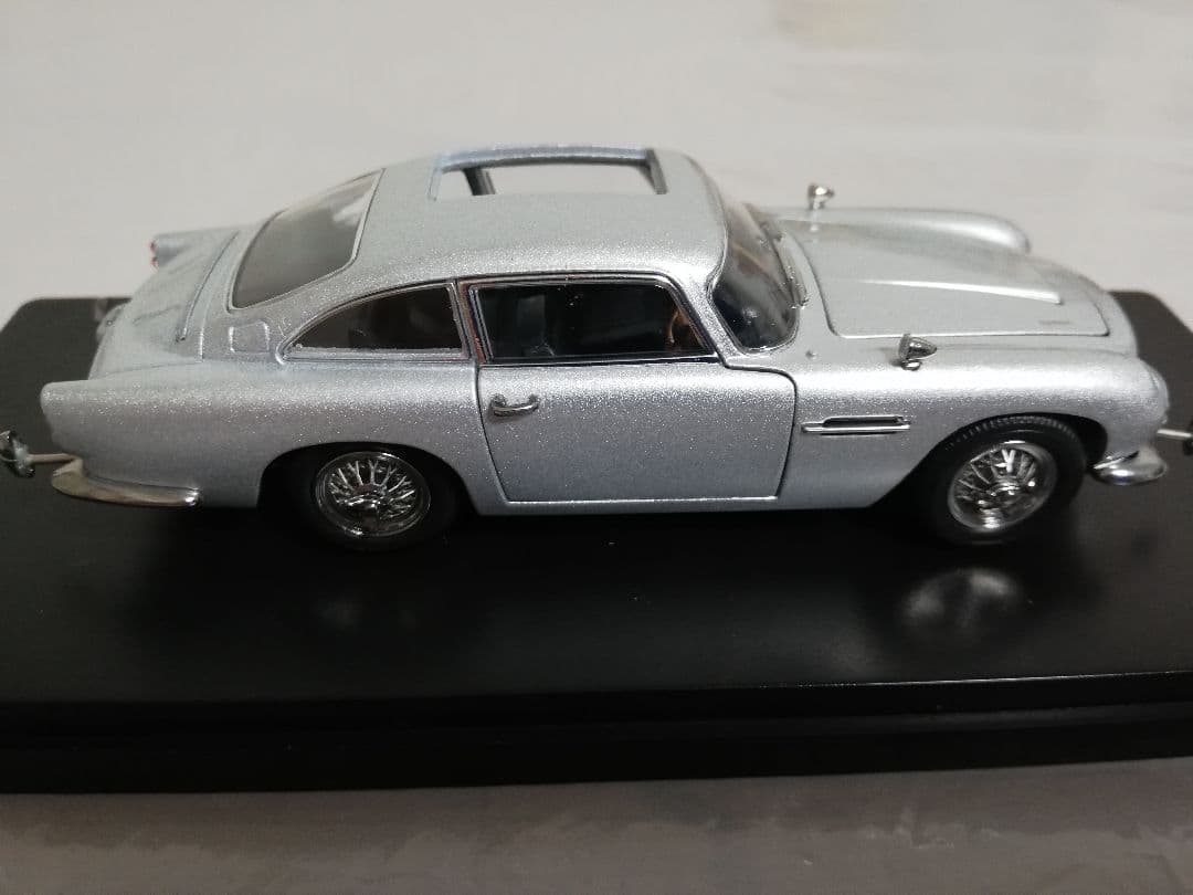 アストンマーチンDB 5、ミニカー