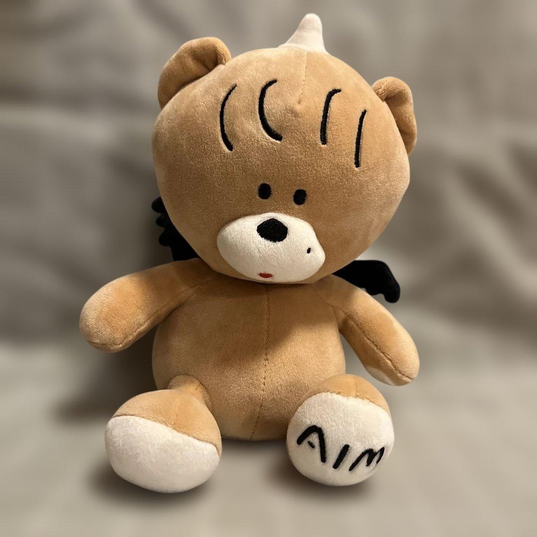 あいみょん あくまちゃん ぬいぐるみ AIM限定