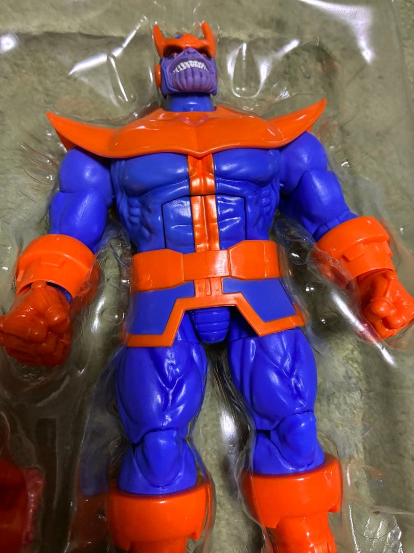 マーベルレジェンド ゲーマーバース サイロック サノス 開封品 - メルカリ