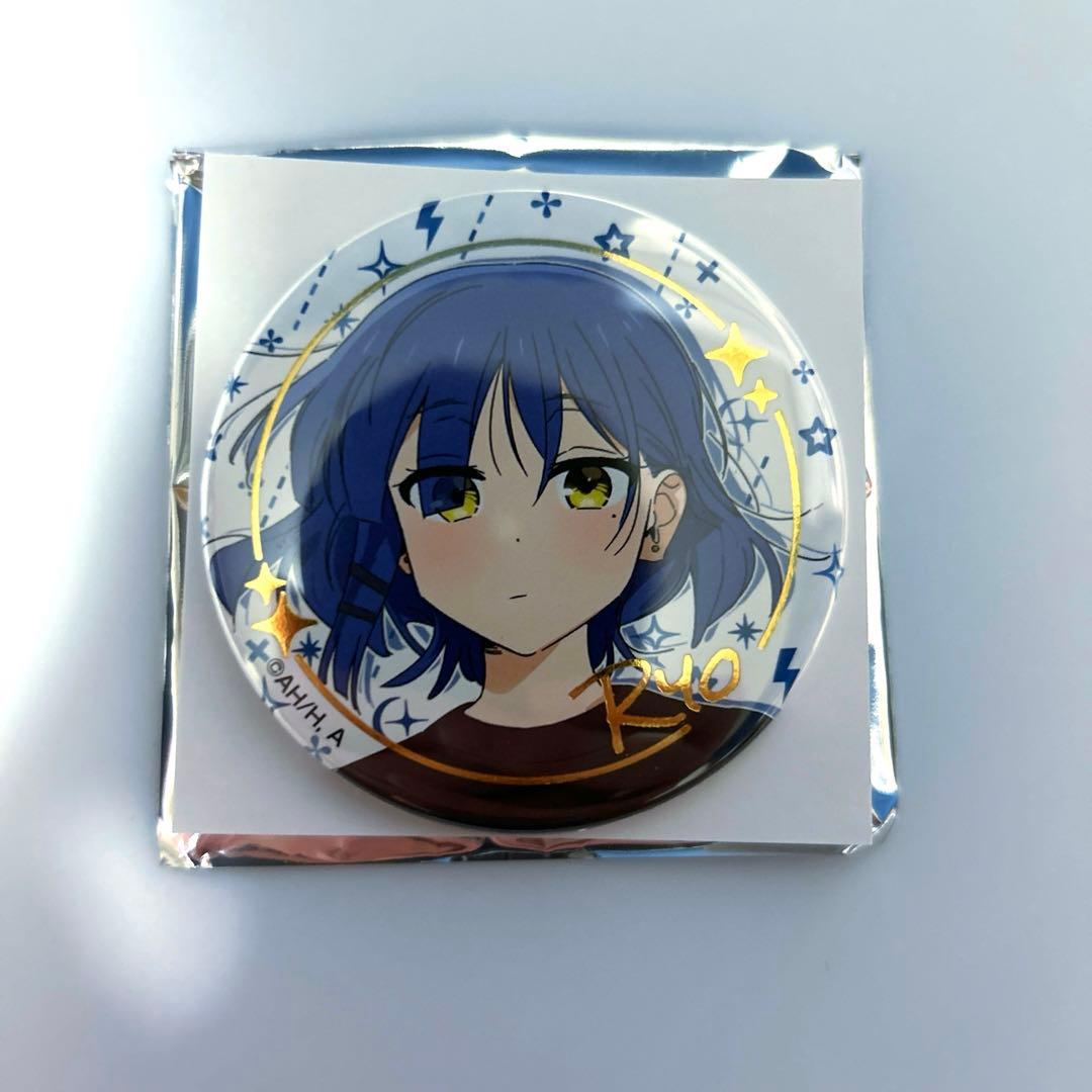 劇場総集編ぼっち・ざ・ろっく！ Re:/Re:Re: 缶バッジ 山田リョウ