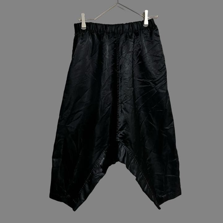 コムコム サルエルパンツ COMME 販売済み des GARCONS