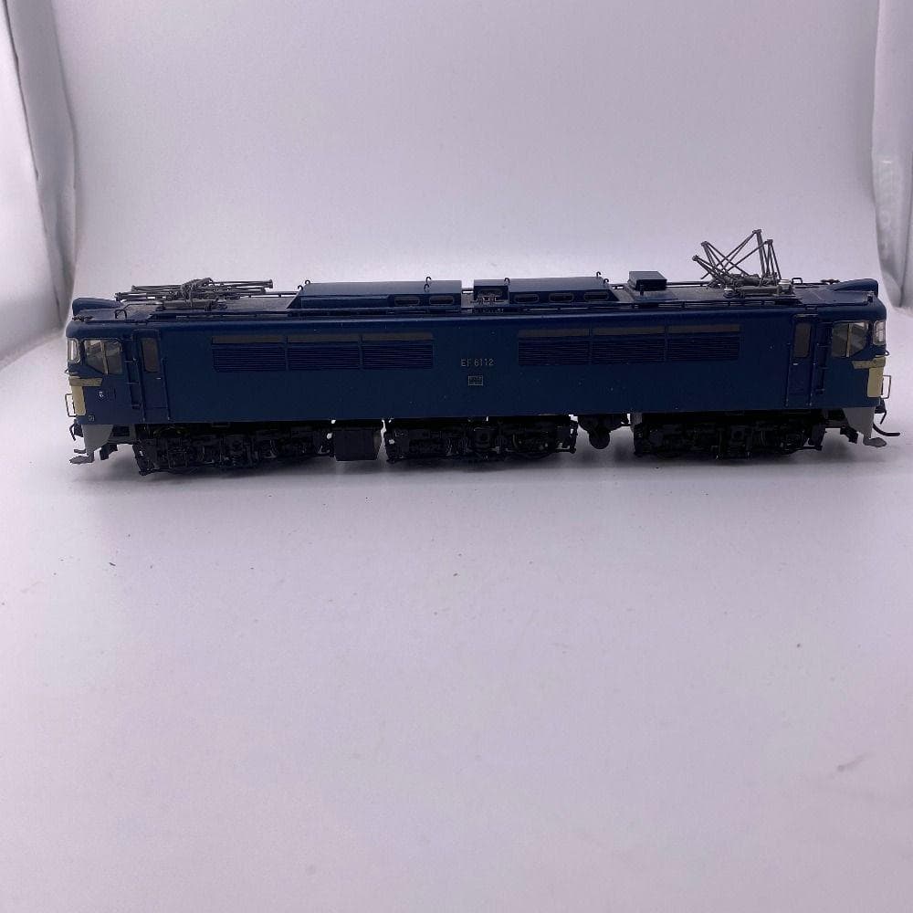 天賞堂 EF 6112 HOゲージ 直流電気機関車