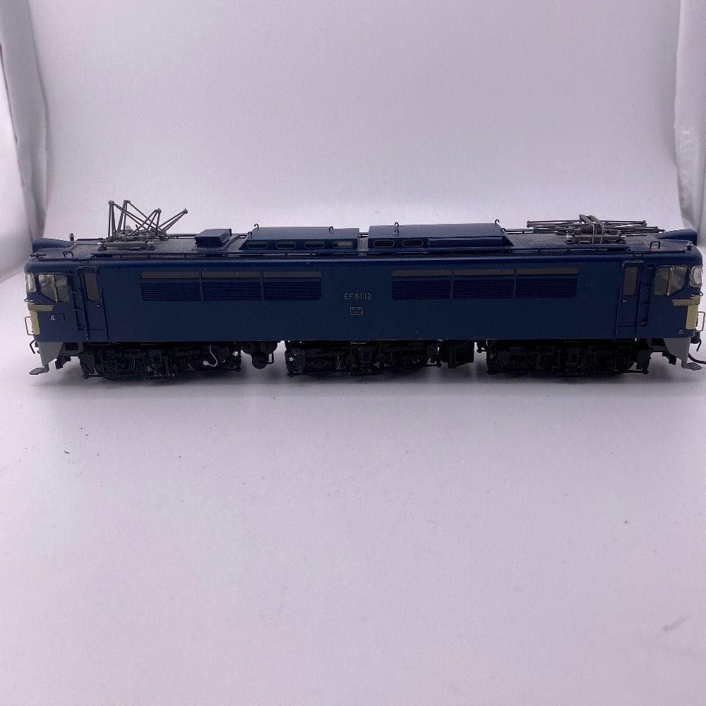 天賞堂 EF 6112 HOゲージ 直流電気機関車